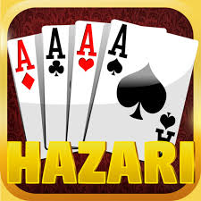 Hazari Card Game Offline Free icon