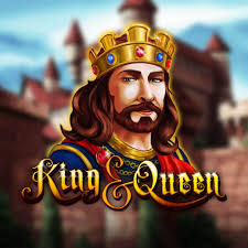 King Queen Slot Game Machine icon