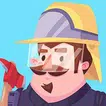 Fireman - Fun Run Game icon