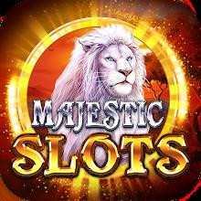 Majestic Slots - Casino Games Online icon