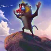My Talking Mandrill icon