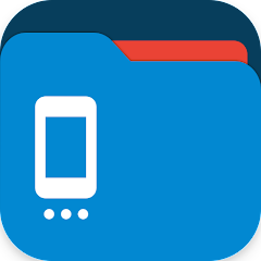 AnExplorer Share File Transfer icon