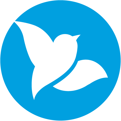 Bluebird icon