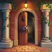 Winter Fantasy Village Escape icon