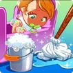 House Cleaning simulation icon