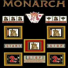 Gold Monarch Spielautomat Casino icon