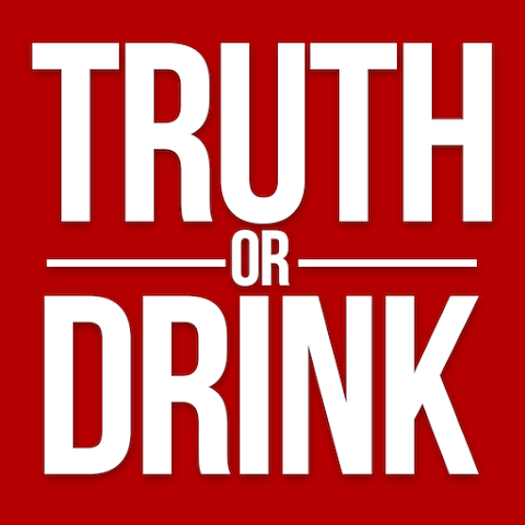 Truth or Drink - Drinking Game Cards icon