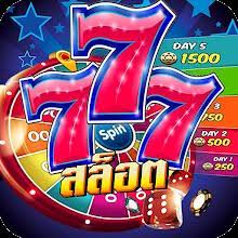 Multiple Colour Slot Game Online icon