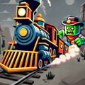 Dead Rails: Train Ride icon