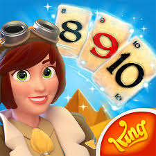 Pyramid Solitaire Saga APK icon