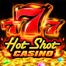 Hot Shot Casino Slot Games Android icon