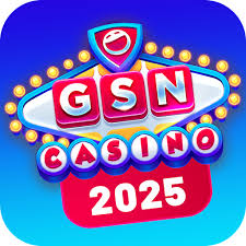 GSN Casino: Slot Machine Games icon