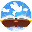 German Bible App icon