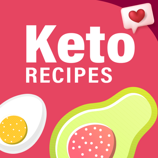 Keto Recipes icon