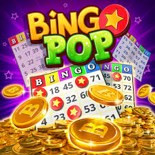 Bingo Pop Online icon