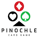 Pinochle Card Game Online icon