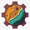 Open UI icon