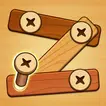 Wood Nuts & Bolts icon