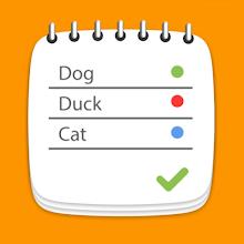 My Dictionary icon