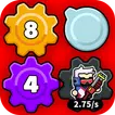 Zombie Defense: Gear Merge icon
