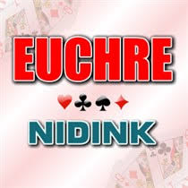 Euchre Nidink APP icon
