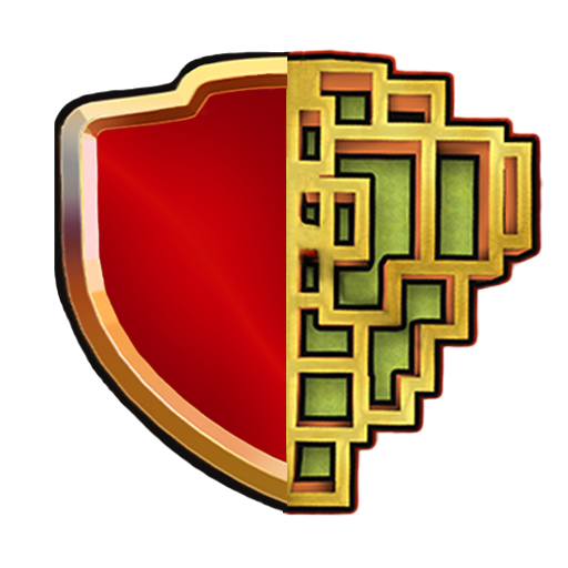 Clash base layouts with link icon