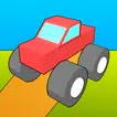 Monster Truck Dinosaur icon