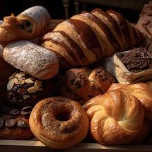Bread Recipes icon