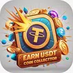 Earn USDT icon