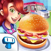 American Burger Truck icon