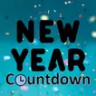 New Year Countdown icon
