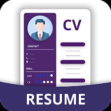 Resume Builder, CV Maker - PDF icon