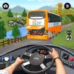 Indian Bus Driving: Bus Games icon