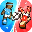 Droll Soccer--fly ball icon