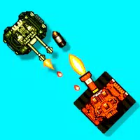 Tank 2D icon