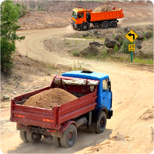 Truck Driver icon