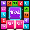 Merge Blocks: 2048 Game icon