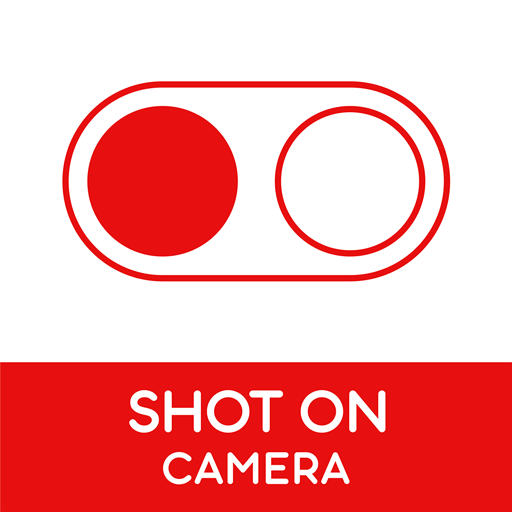 ShotOn Stamp Camera icon