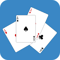 Classic Aces Up Solitaire Game icon