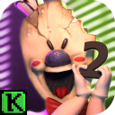 Ice Scream 2 - Scary Horror icon