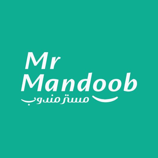 Mr Mandoob icon