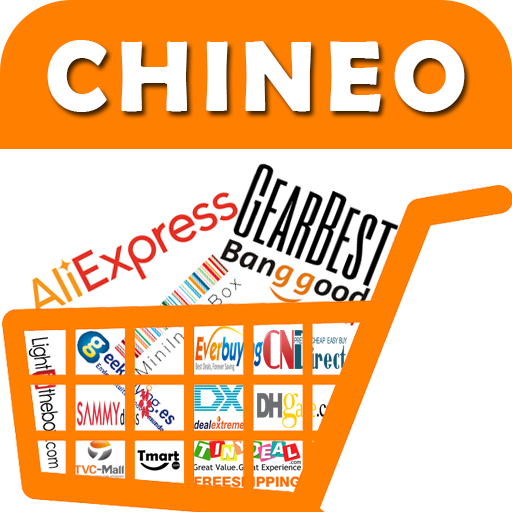China Online Shopping App icon