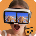 Roller Coaster 360 VR icon