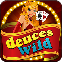 Deuces Wild - Video Poker Free icon