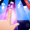 Magic Black Piano icon