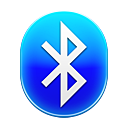 Widget Bluetooth icon
