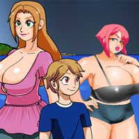 The Island of Milfs Mod icon