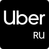 Uber Russia — order taxis icon