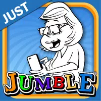 Just Jumble icon