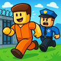 Obby Prison Escape Jail Run APK